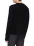 Back View - Click To Enlarge - ACNE STUDIOS - Wool-cashmere sweater