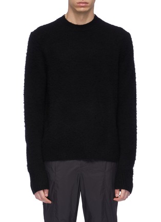 Main View - Click To Enlarge - ACNE STUDIOS - Wool-cashmere sweater