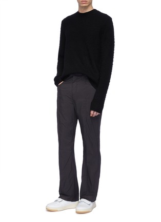 Figure View - Click To Enlarge - ACNE STUDIOS - Wool-cashmere sweater