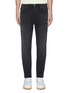 Main View - Click To Enlarge - ACNE STUDIOS - Washed cropped jeans