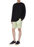 Figure View - Click To Enlarge - ACNE STUDIOS - Ripstop shorts