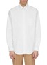 Main View - Click To Enlarge - ACNE STUDIOS - Chest pocket shirt