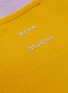 - ACNE STUDIOS - Colourblock T-shirt