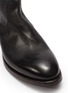 Detail View - Click To Enlarge - PROJECT TWLV - 'Flame' leather boots