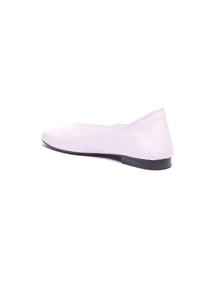  - AALTO - Leather step-in flats