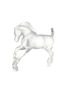 Main View - Click To Enlarge - LALIQUE - Horse sculpture – Clear