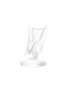 - LALIQUE - Swallow paperweight – Clear