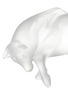 Detail View - Click To Enlarge - LALIQUE - Bull sculpture – Clear