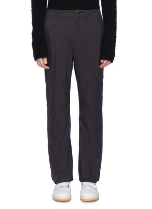 Main View - Click To Enlarge - ACNE STUDIOS - Ripstop flared pants