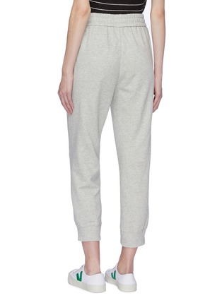 Back View - Click To Enlarge - JAMES PERSE - French terry sweatpants
