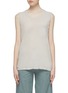 Main View - Click To Enlarge - JAMES PERSE - Chest pocket muscle tank top