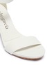 Detail View - Click To Enlarge - PEDRO GARCIA  - 'Winka' ankle strap leather sandals