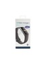 Main View - Click To Enlarge Main View - Click To Enlarge - Fitbit - Charge 3 fitness tracker – Black/Graphite Aluminium