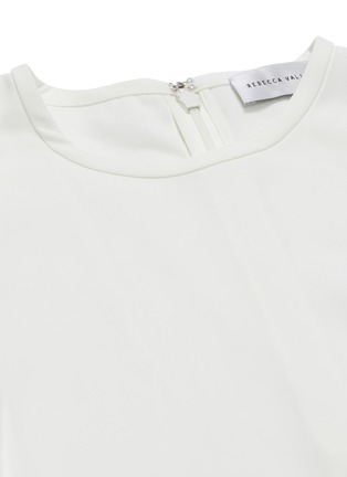  - REBECCA VALLANCE - 'Lucille' flared sleeve top