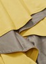 Detail View - Click To Enlarge - SILVIA TCHERASSI - 'Eagle' asymmetric ruffle hem mock button front skirt