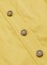 Detail View - Click To Enlarge - SILVIA TCHERASSI - 'Coletta' asymmetric ruffle hem button front midi dress