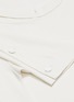  - THE KEIJI - Cutout collar asymmetric T-shirt