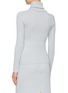 Back View - Click To Enlarge - SIMON MILLER - 'Berto' roll turtleneck sweater