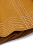 Detail View - Click To Enlarge - ZIMMERMANN - 'Zippy Flip' virgin wool ruffle peplum skirt