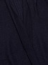  - VINCE - Shawl lapel wool-cashmere open cardigan
