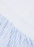 Detail View - Click To Enlarge - SIRLOIN - 'Cenkirk' panelled stripe handkerchief skirt