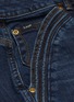  - SELF-PORTRAIT - x Lee curve pocket skinny jeans