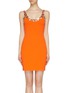 Main View - Click To Enlarge - 3.1 PHILLIP LIM - Ring paillette collar tank dress