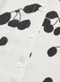 Detail View - Click To Enlarge - 3.1 PHILLIP LIM - Tie waist cherry print shirt dress