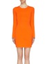 Main View - Click To Enlarge - 3.1 PHILLIP LIM - Ring paillette cuff mini dress