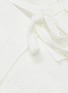 Detail View - Click To Enlarge - 3.1 PHILLIP LIM - Tie back crepe V-neck dress