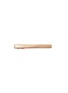 Main View - Click To Enlarge - TATEOSSIAN - Logo rose gold silver tie clip