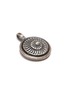 TATEOSSIAN - 'Ammonite' silver charm