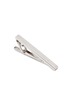 Detail View - Click To Enlarge - TATEOSSIAN - Diamond textured silver tie clip