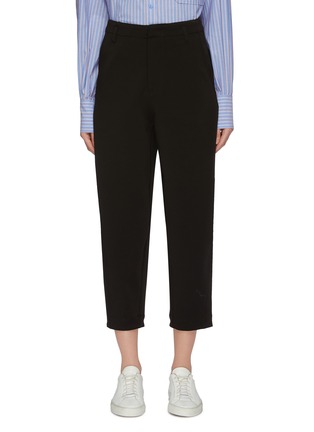 Main View - Click To Enlarge - MIJEONG PARK - Cropped tapered pants
