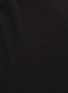 Detail View - Click To Enlarge - MIJEONG PARK - Split side rib knit midi skirt