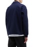 Back View - Click To Enlarge - 3.1 PHILLIP LIM - Chest pocket coach jacket