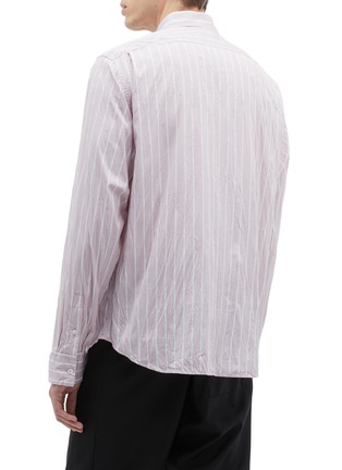 Back View - Click To Enlarge - 3.1 PHILLIP LIM - Stripe shirt