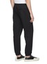 Back View - Click To Enlarge - 3.1 PHILLIP LIM - Twill tapered track pants