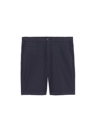 Main View - Click To Enlarge - ALTEA - Washed Bermuda shorts