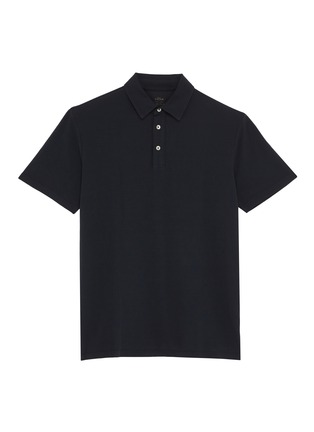 Main View - Click To Enlarge - ALTEA - Slim fit polo shirt