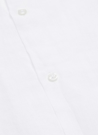  - ALTEA - Linen short sleeve shirt
