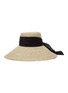 Figure View - Click To Enlarge - EUGENIA KIM - 'Mirabel' straw hat