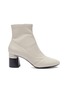 Main View - Click To Enlarge - 3.1 PHILLIP LIM - 'Drum' stretch leather ankle boots