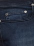  - NEIL BARRETT - Washed skinny jeans