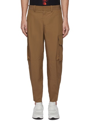 Main View - Click To Enlarge - NEIL BARRETT - Tapered cargo pants