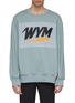 Main View - Click To Enlarge - WOOYOUNGMI - Logo print sweatshirt