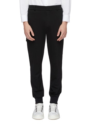 Main View - Click To Enlarge - WOOYOUNGMI - Cargo jogging pants