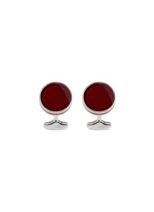 Main View - Click To Enlarge - TATEOSSIAN - Tablet Ice cufflinks