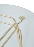 Detail View - Click To Enlarge - GHIDINI 1961 - Botany round dining table