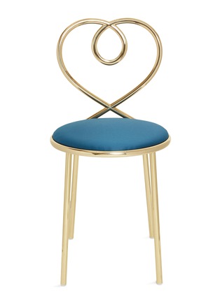 Main View - Click To Enlarge - GHIDINI 1961 - Love chair – Teal